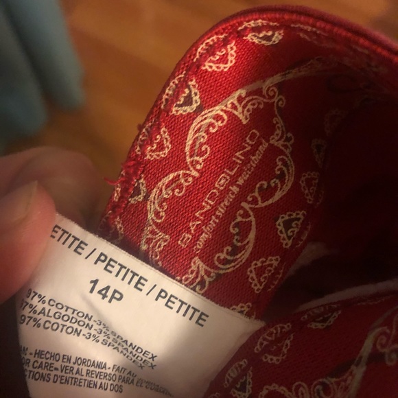 Capris - Picture 3 of 3